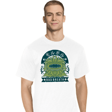 Load image into Gallery viewer, Shirts T-Shirts, Tall / Large / White Malboro