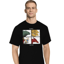 Load image into Gallery viewer, Shirts T-Shirts, Tall / Large / Black Gojiraz