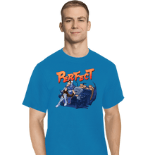 Load image into Gallery viewer, Secret_Shirts T-Shirts, Tall / Large / Royal Blue Perfect