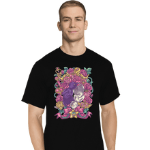 Load image into Gallery viewer, Shirts T-Shirts, Tall / Large / Black Tao of Meow