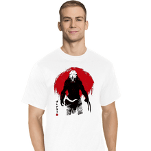 Load image into Gallery viewer, Daily_Deal_Shirts T-Shirts, Tall / Large / White Prey Hunter
