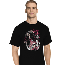 Load image into Gallery viewer, Secret_Shirts T-Shirts, Tall / Large / Black Rage Nezuko