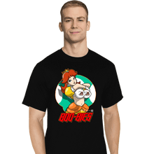 Load image into Gallery viewer, Shirts T-Shirts, Tall / Large / Black Daisy Boo-Bies