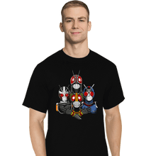 Load image into Gallery viewer, Shirts T-Shirts, Tall / Large / Black Rider Rhapsody