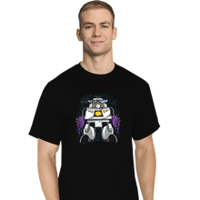 Load image into Gallery viewer, Secret_Shirts T-Shirts, Tall / Large / Black Jaeger Dex