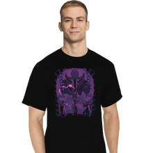 Load image into Gallery viewer, Daily_Deal_Shirts T-Shirts, Tall / Large / Black Mindflayer's den