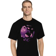 Load image into Gallery viewer, Shirts T-Shirts, Tall / Large / Black The Ghost Types