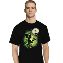 Load image into Gallery viewer, Shirts T-Shirts, Tall / Large / Black Pixie Dust