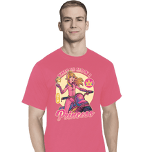 Load image into Gallery viewer, Secret_Shirts T-Shirts, Tall / Large / Red How I Princess