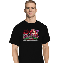 Load image into Gallery viewer, Daily_Deal_Shirts T-Shirts, Tall / Large / Black Welcome To The Ink And Paint Club