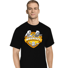 Load image into Gallery viewer, Secret_Shirts T-Shirts, Tall / Large / Black Mooniacs