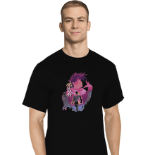 Load image into Gallery viewer, Shirts T-Shirts, Tall / Large / Black Joestar Adventure