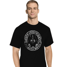 Load image into Gallery viewer, Shirts T-Shirts, Tall / Large / Black Sith Apprentice Galactic Empire