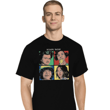 Load image into Gallery viewer, Shirts T-Shirts, Tall / Large / Black Scoops Troop
