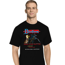 Load image into Gallery viewer, Secret_Shirts T-Shirts, Tall / Large / Black New Hunt