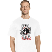 Load image into Gallery viewer, Shirts T-Shirts, Tall / Large / White Forest Princess