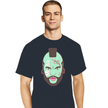 Load image into Gallery viewer, Daily_Deal_Shirts T-Shirts, Tall / Large / Dark Heather Mr. Tea