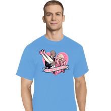 Load image into Gallery viewer, Daily_Deal_Shirts T-Shirts, Tall / Large / Royal Blue You're Gonna Need A Wheelchair