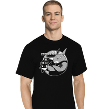 Load image into Gallery viewer, Shirts T-Shirts, Tall / Large / Black Totoretto