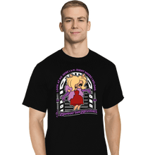 Load image into Gallery viewer, Shirts T-Shirts, Tall / Large / Black Miss Piggy Melodies