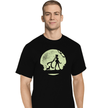 Load image into Gallery viewer, Secret_Shirts T-Shirts, Tall / Large / Black The Sailor Queen