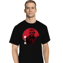 Load image into Gallery viewer, Daily_Deal_Shirts T-Shirts, Tall / Large / Black Red Sun Maul