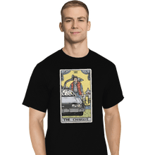 Load image into Gallery viewer, Shirts T-Shirts, Tall / Large / Black The Chariot