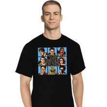 Load image into Gallery viewer, Daily_Deal_Shirts T-Shirts, Tall / Large / Black The Busters Bunch