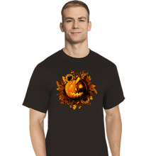 Load image into Gallery viewer, Secret_Shirts T-Shirts, Tall / Large / Black Lust For Halloween