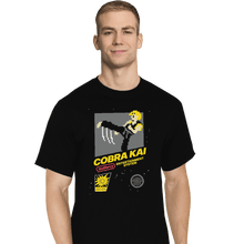 Load image into Gallery viewer, Shirts T-Shirts, Tall / Large / Black No Mercy System