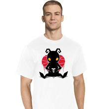 Load image into Gallery viewer, Shirts T-Shirts, Tall / Large / White Heartless Love