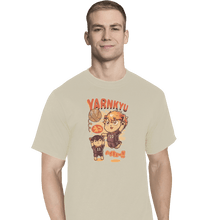 Load image into Gallery viewer, Shirts T-Shirts, Tall / Large / White Yarnkyu