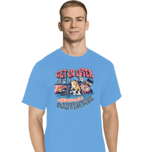 Load image into Gallery viewer, Daily_Deal_Shirts T-Shirts, Tall / Large / Royal Blue Madventure