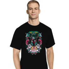 Load image into Gallery viewer, Shirts T-Shirts, Tall / Large / Black Samurai Hunter