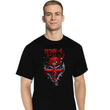 Load image into Gallery viewer, Daily_Deal_Shirts T-Shirts, Tall / Large / Black Ready To Fly