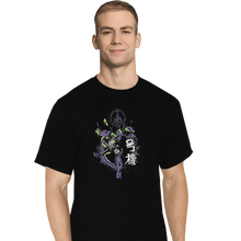 Load image into Gallery viewer, Shirts T-Shirts, Tall / Large / Black Evangelitee 01