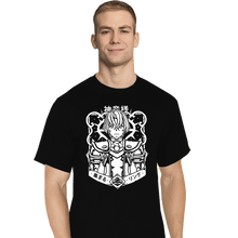 Load image into Gallery viewer, Shirts T-Shirts, Tall / Large / Black Awoken From A Long Sleep