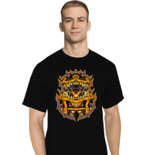 Load image into Gallery viewer, Shirts T-Shirts, Tall / Large / Black Mimic Attack
