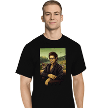 Load image into Gallery viewer, Shirts T-Shirts, Tall / Large / Black Mona Malcolm