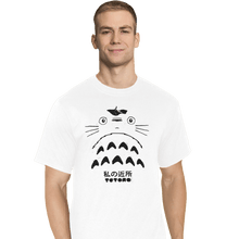 Load image into Gallery viewer, Shirts T-Shirts, Tall / Large / White My Neighbor
