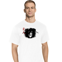 Load image into Gallery viewer, Shirts T-Shirts, Tall / Large / White Titan Ink