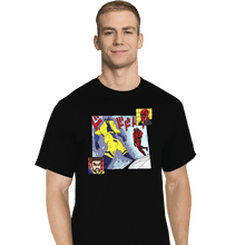Load image into Gallery viewer, Daily_Deal_Shirts T-Shirts, Tall / Large / Black Intimate Enemies