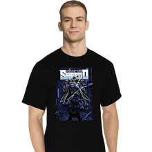 Load image into Gallery viewer, Secret_Shirts T-Shirts, Tall / Large / Black Time To Shredd
