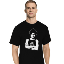 Load image into Gallery viewer, Shirts T-Shirts, Tall / Large / Black Jersey Devil