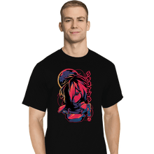 Load image into Gallery viewer, Shirts T-Shirts, Tall / Large / Black Madara