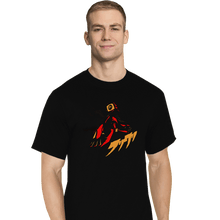 Load image into Gallery viewer, Shirts T-Shirts, Tall / Large / Black Fooly Cooly