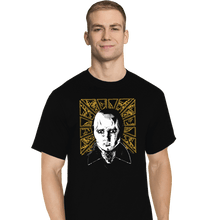 Load image into Gallery viewer, Shirts T-Shirts, Tall / Large / Black Lament Cenobite
