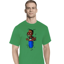 Load image into Gallery viewer, Secret_Shirts T-Shirts, Tall / Large / Sports Grey Did I Do That Hedge