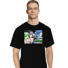 Load image into Gallery viewer, Shirts T-Shirts, Tall / Large / Black It's Called ZONing