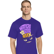 Load image into Gallery viewer, Shirts T-Shirts, Tall / Large / Royal Blue Hatters Gonna Hat
